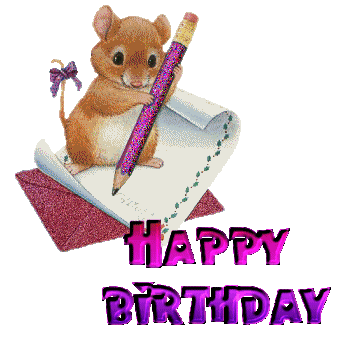 Happy Birthday, Animated Happy Birthday, Keefers